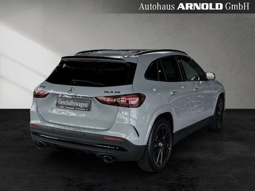Mercedes-Benz GLA-Klasse