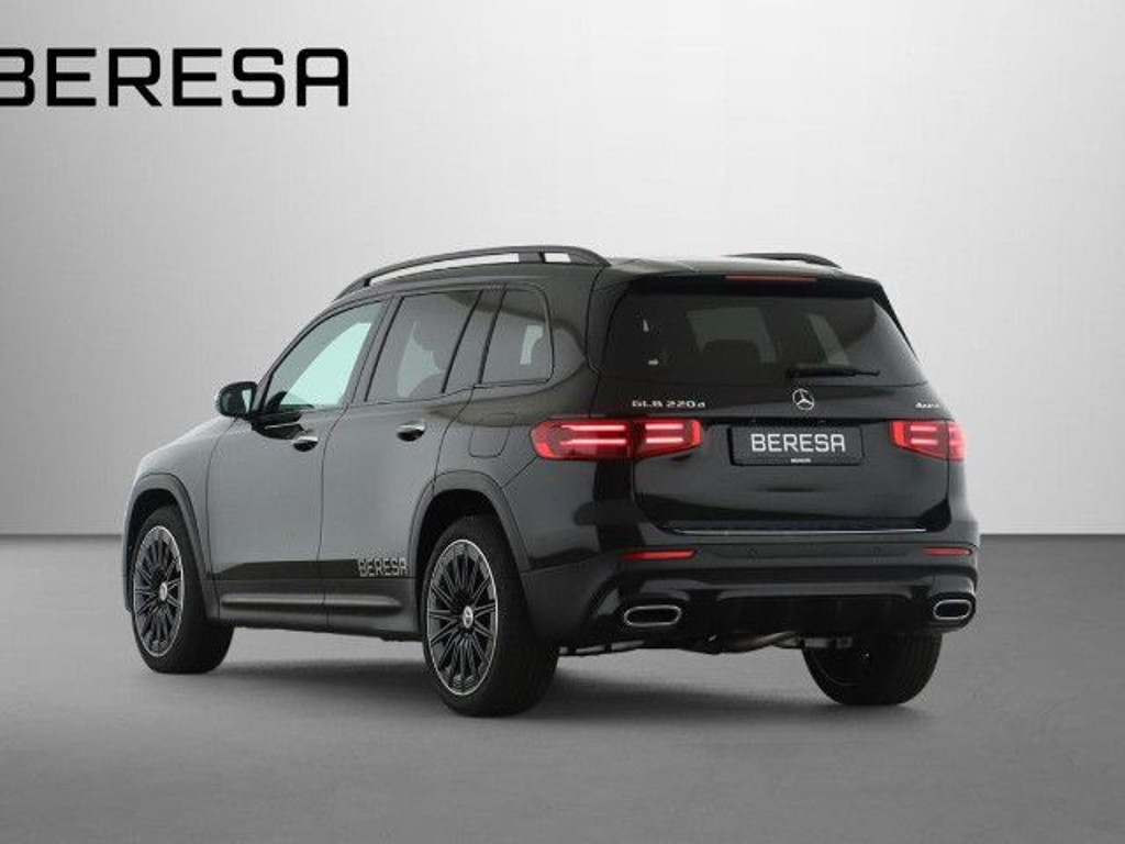 Mercedes-Benz GL-Klasse