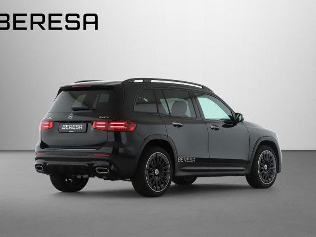 Mercedes-Benz GL-Klasse