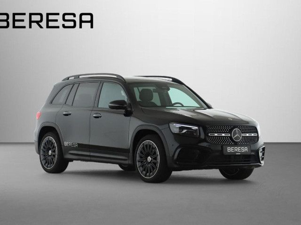 Mercedes-Benz GL-Klasse