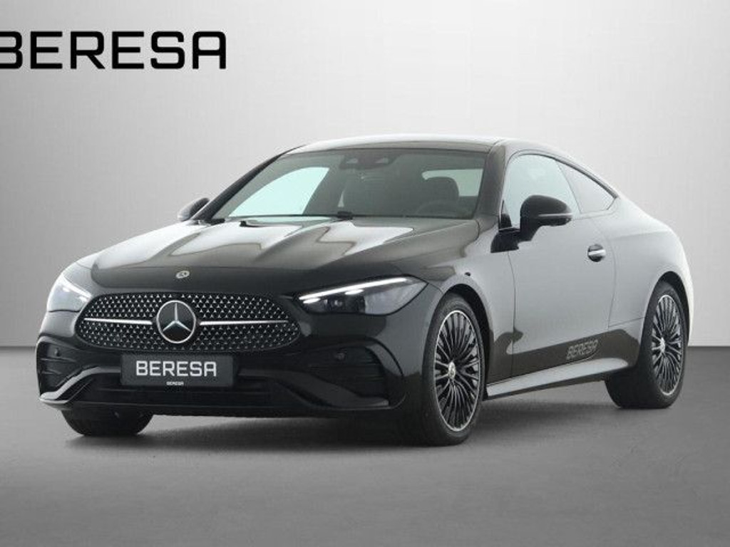 Mercedes-Benz CL CLE 450 4MATIC