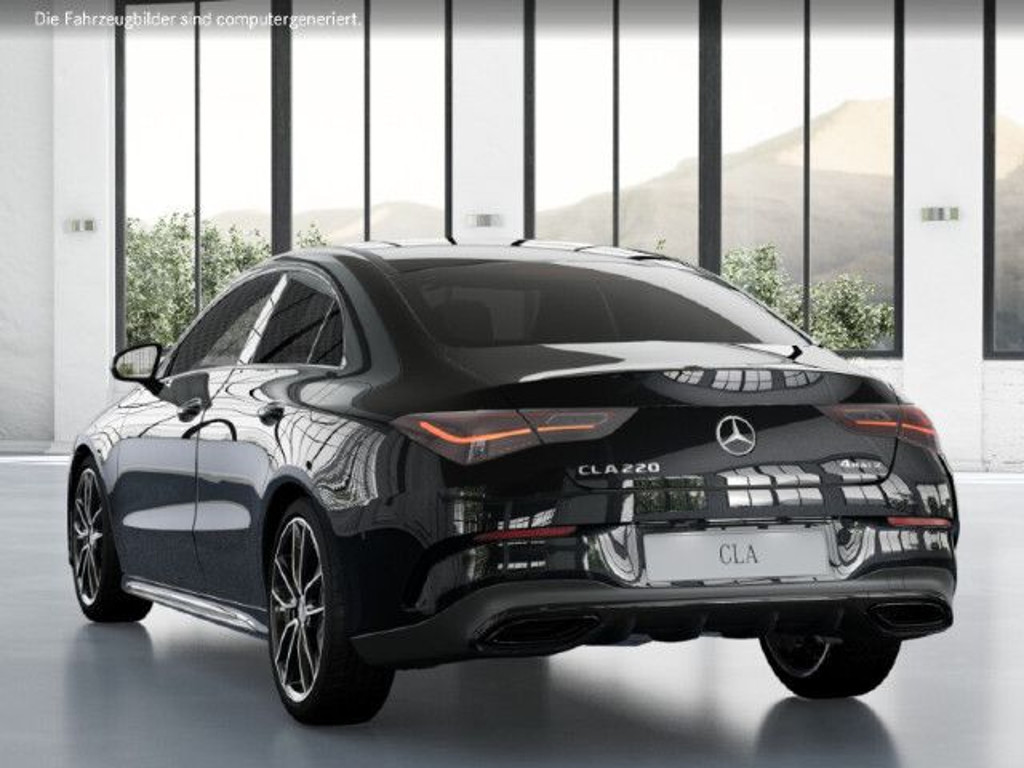 Mercedes-Benz CLA-Klasse