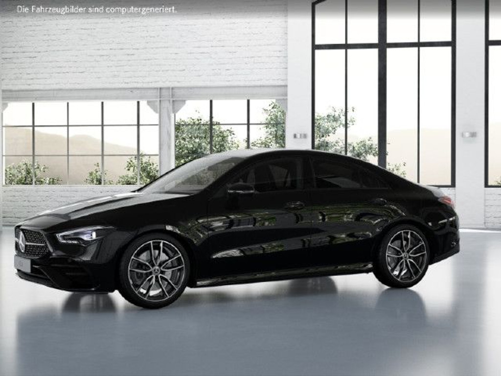 Mercedes-Benz CLA-Klasse