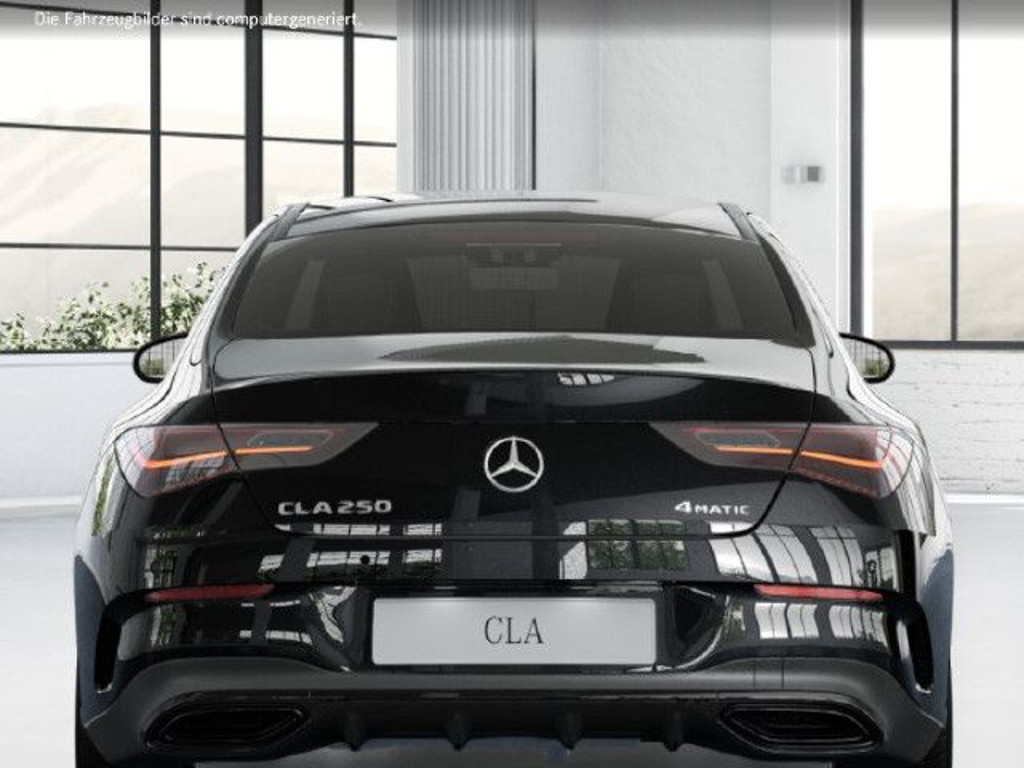 Mercedes-Benz CLA-Klasse