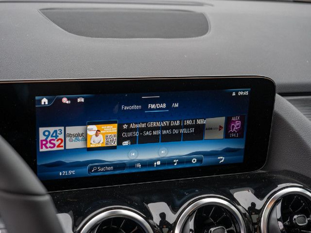 Mercedes-Benz B-Klasse