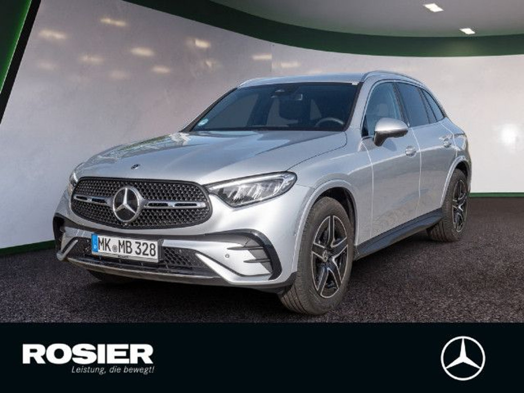 Mercedes-Benz GLC-Klasse GLC 220 4MATIC GLC 220 d