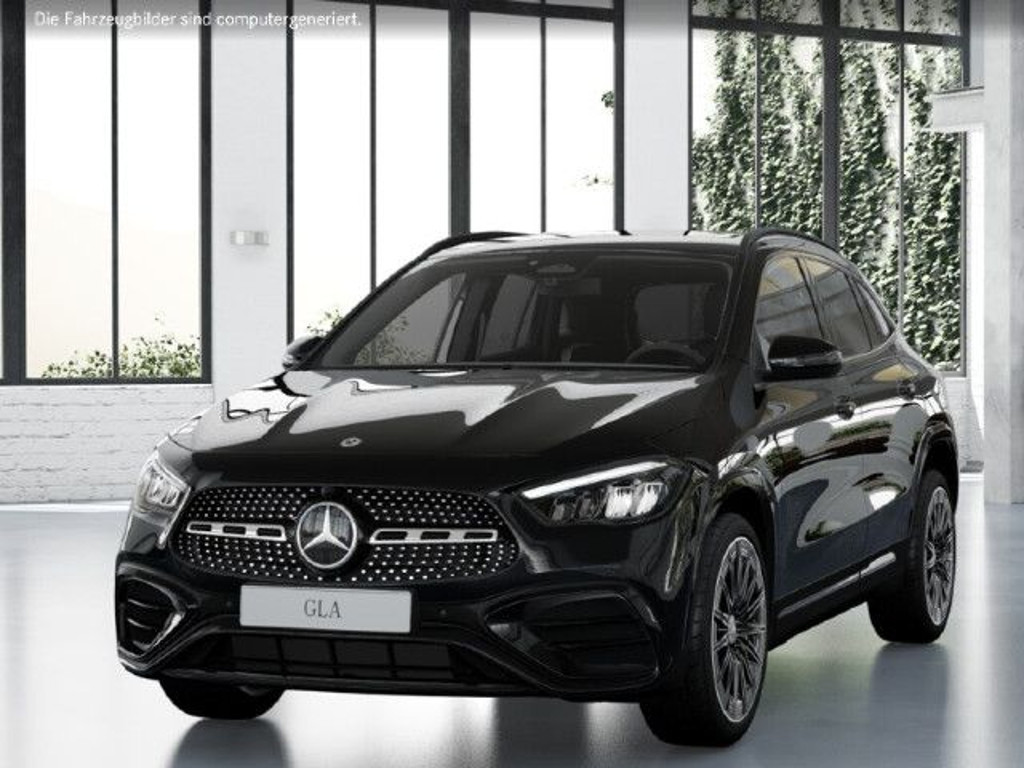 Mercedes-Benz GLA-Klasse GLA 180 