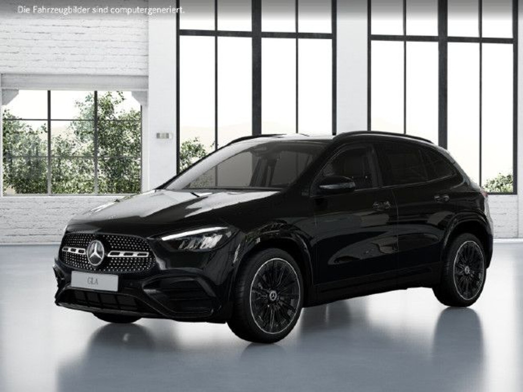 Mercedes-Benz GLA-Klasse