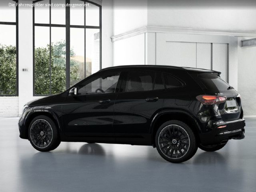 Mercedes-Benz GLA-Klasse