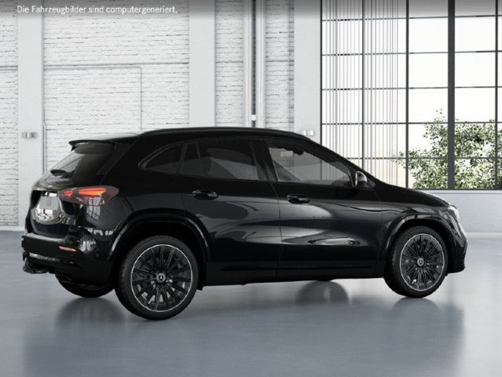 Mercedes-Benz GLA-Klasse