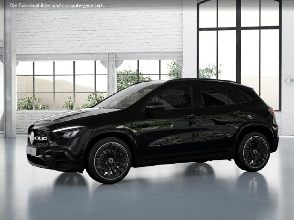 Mercedes-Benz GLA-Klasse
