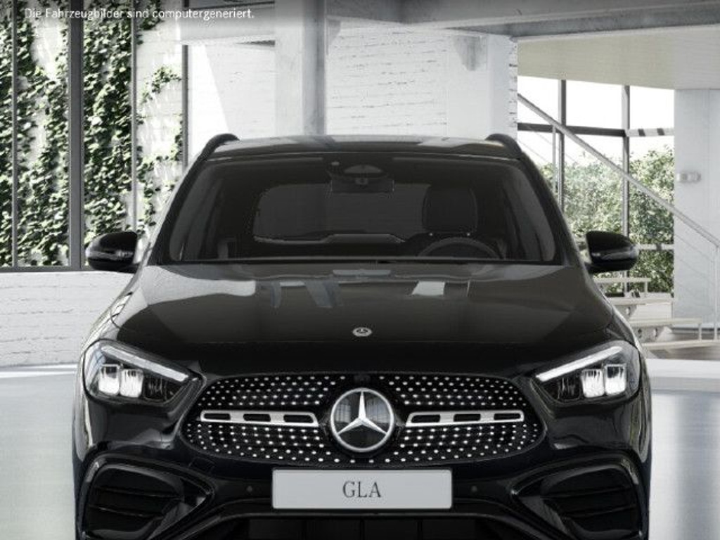 Mercedes-Benz GLA-Klasse