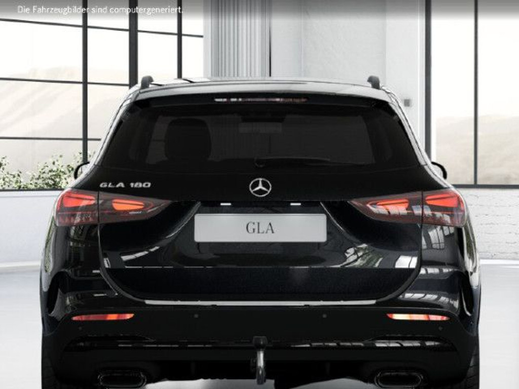 Mercedes-Benz GLA-Klasse