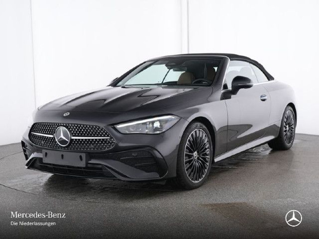 Mercedes-Benz CL CLE 200 