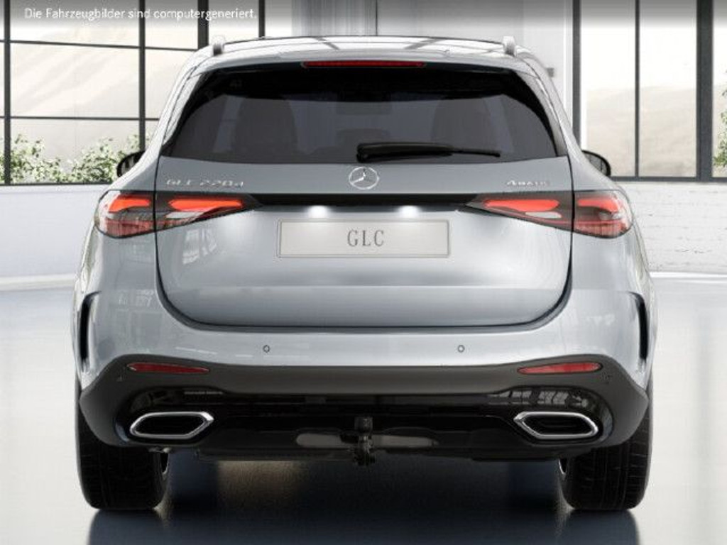Mercedes-Benz GLC-Klasse