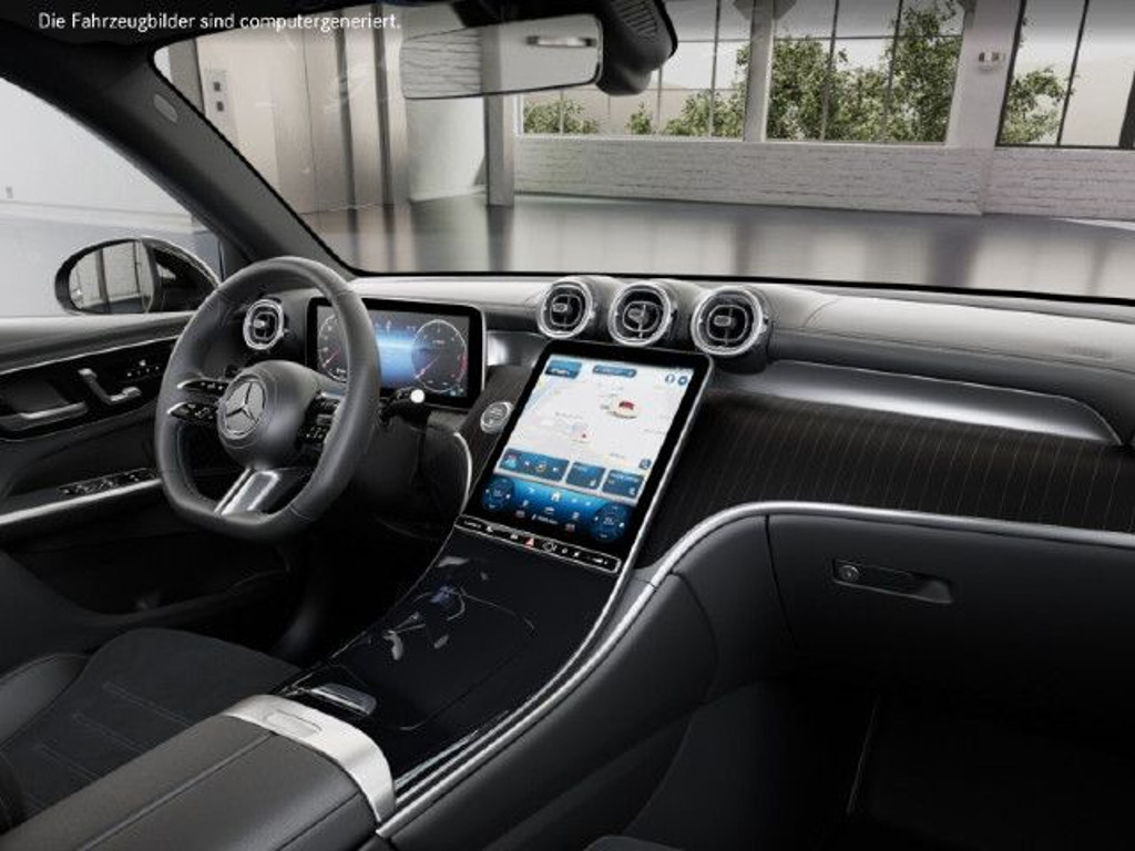 Mercedes-Benz GLC-Klasse