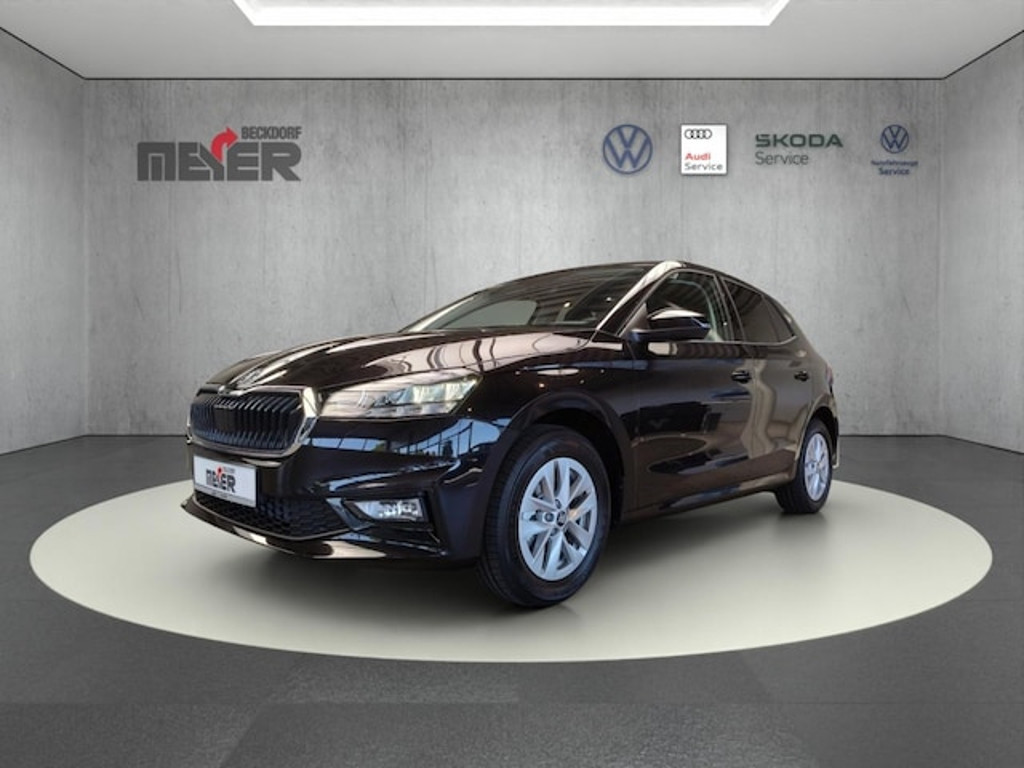 Skoda Fabia 1.0 TSI Selection