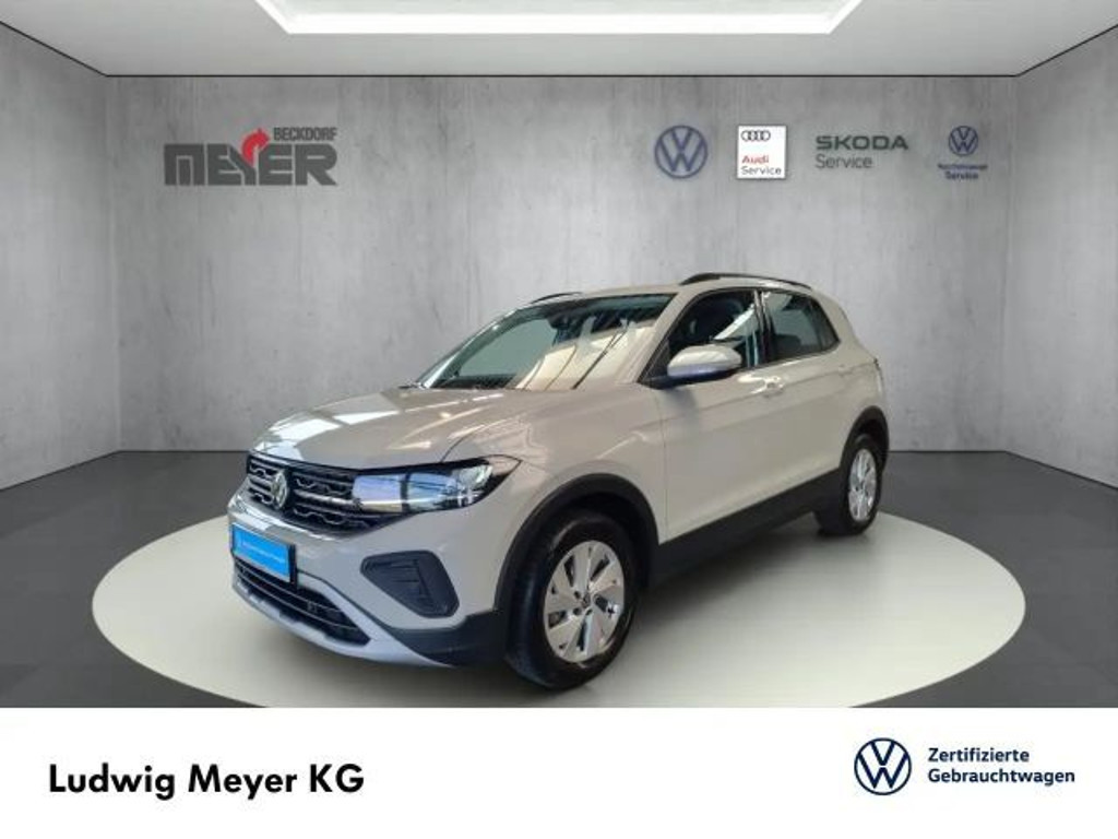 Volkswagen T-Cross Life 1.0 TSI IQ.Drive