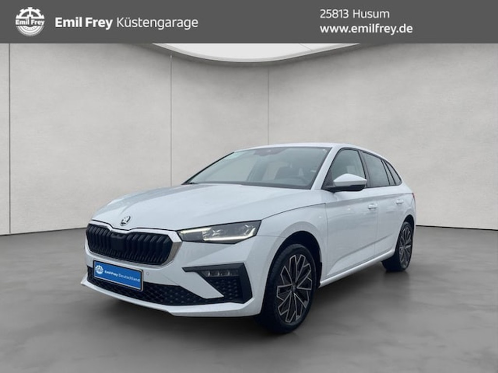 Skoda Scala 1.0 TSI Selection