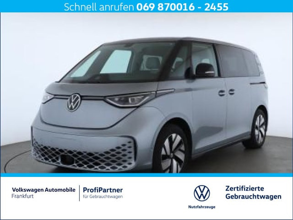 Volkswagen ID.Buzz IQ.Drive