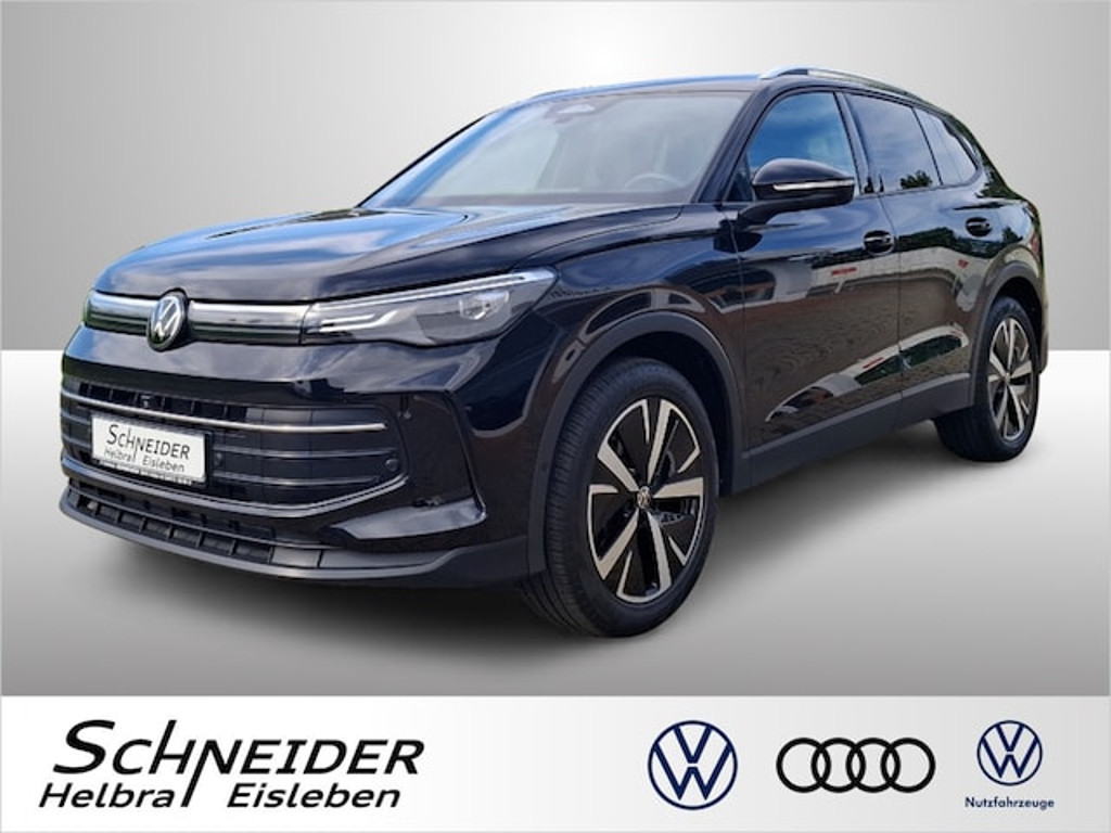 Volkswagen Tiguan DSG 2.0 TDI