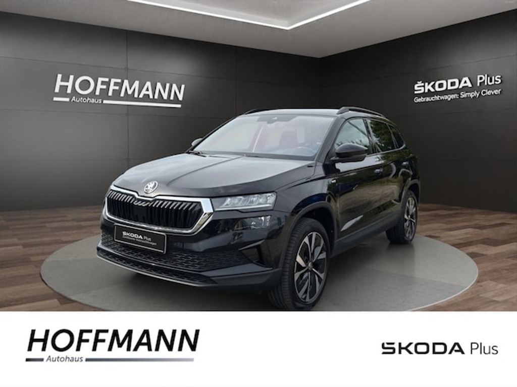 Skoda Karoq 4x4 2.0 TDI Tour