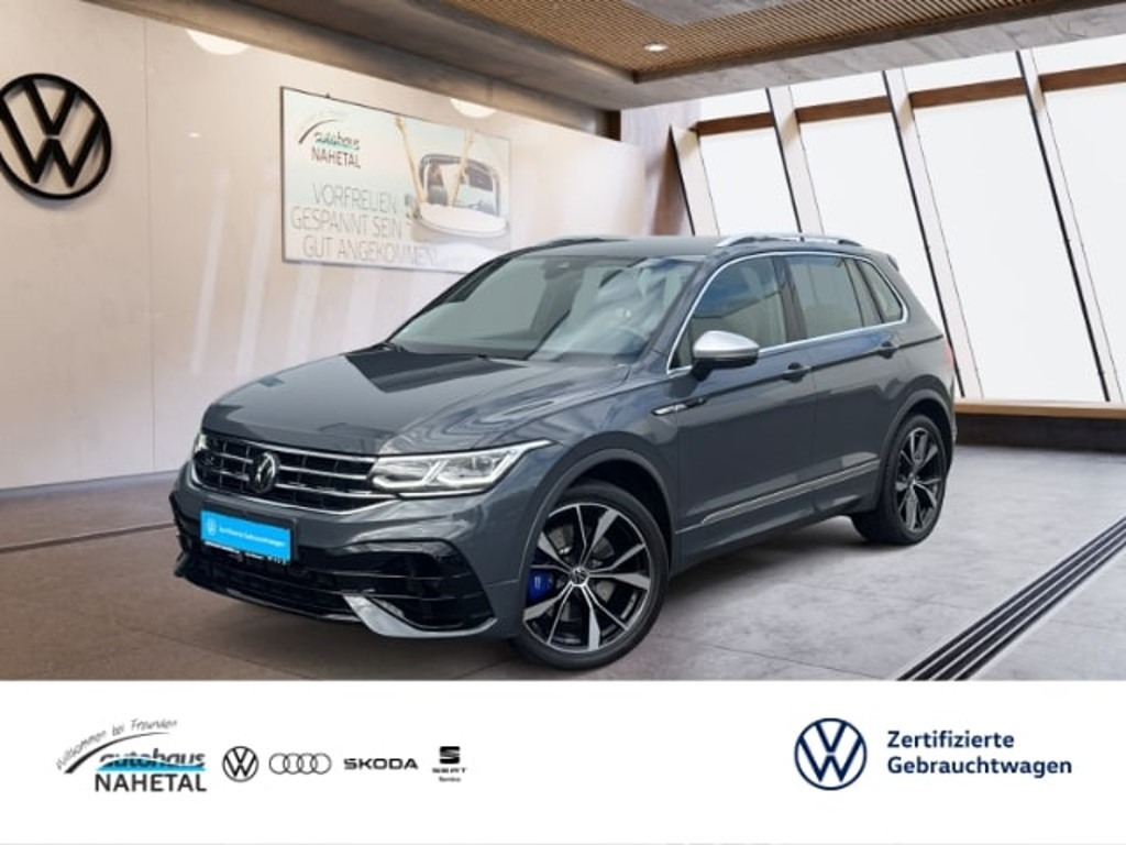 Volkswagen Tiguan 4Motion 2.0 TSI