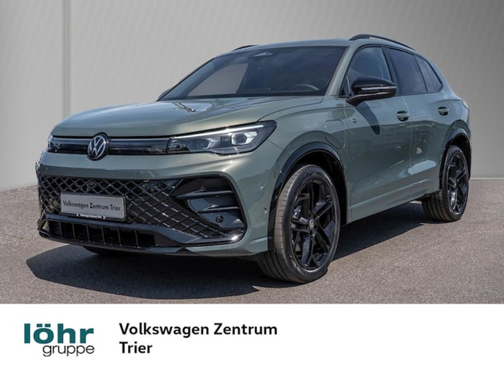 Volkswagen Tiguan DSG R-Line eHybrid 1.5 TSI