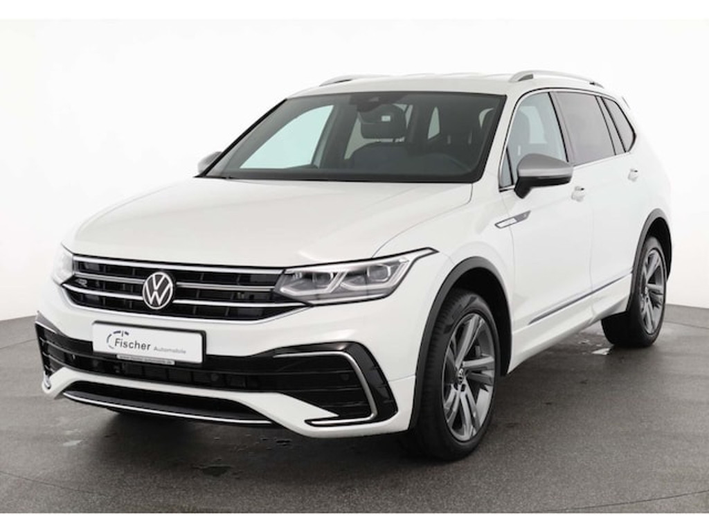 Volkswagen Tiguan 4Motion Allspace R-Line 2.0 TDI