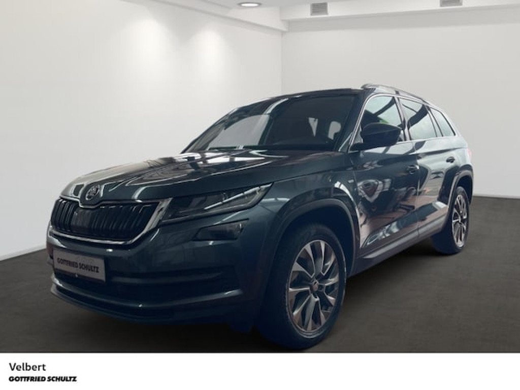 Skoda Kodiaq 4x4 Clever 2.0 TDI