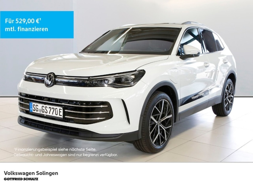Volkswagen Tiguan eHybrid Elegance Elegance