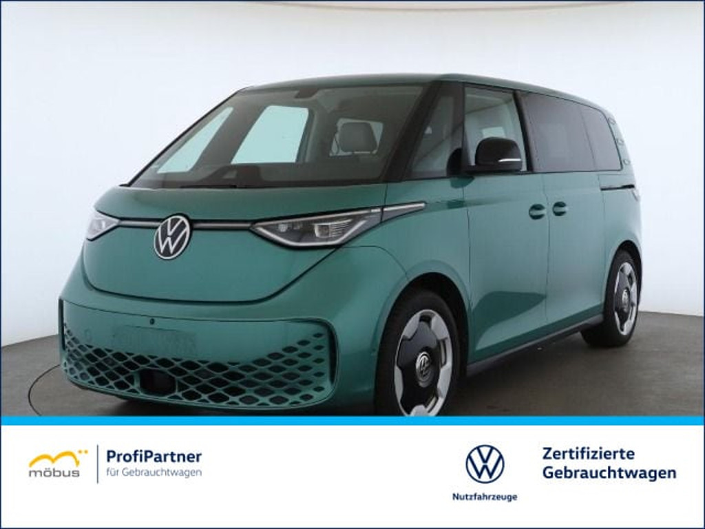 Volkswagen ID.Buzz IQ.Drive Pro