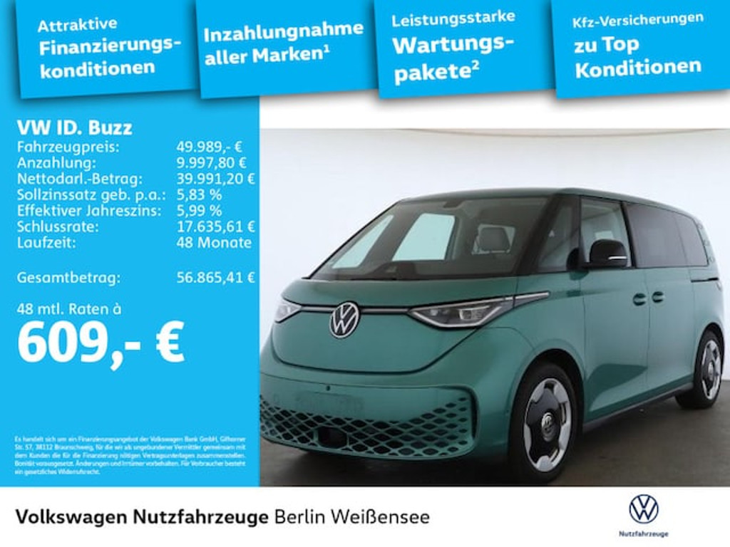 Volkswagen ID.Buzz