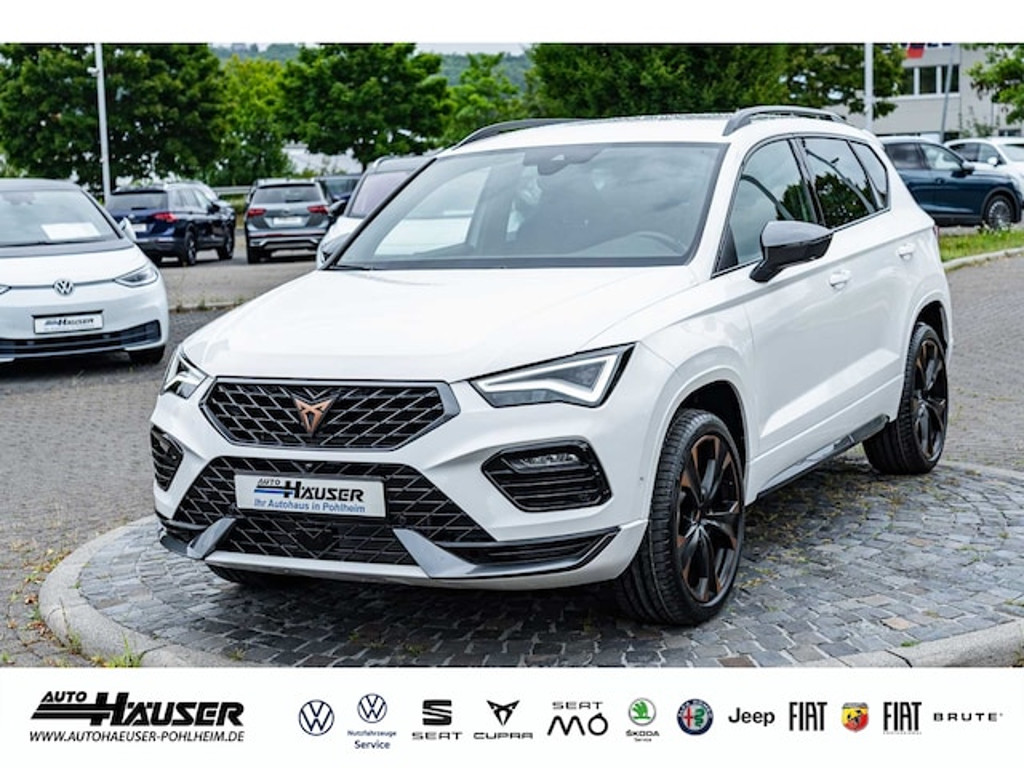 Cupra Ateca 1.5 TSI DSG