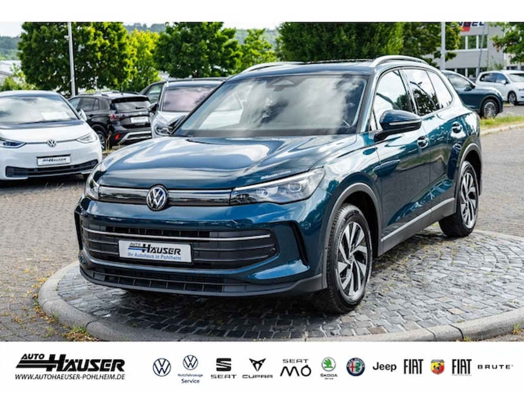 Volkswagen Tiguan DSG Life 1.5 eTSI