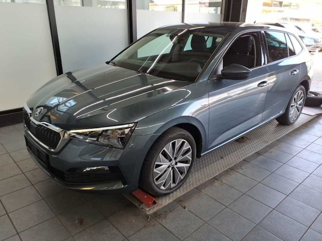 Skoda Scala Clever 1.5 TSI