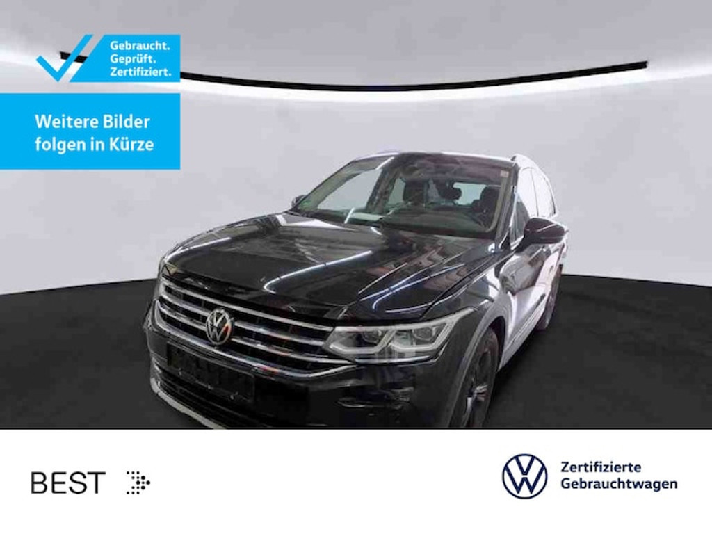 Volkswagen Tiguan 4Motion DSG Sport 2.0 TSI