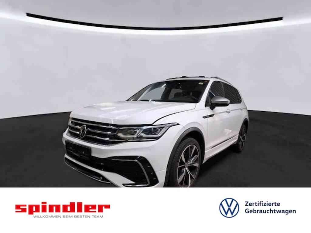 Volkswagen Tiguan DSG Allspace R-Line 2.0 TDI