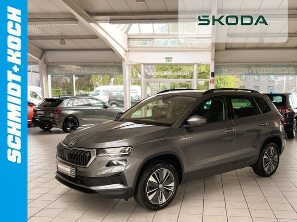 Skoda Karoq ACT 1.5 TSI Tour