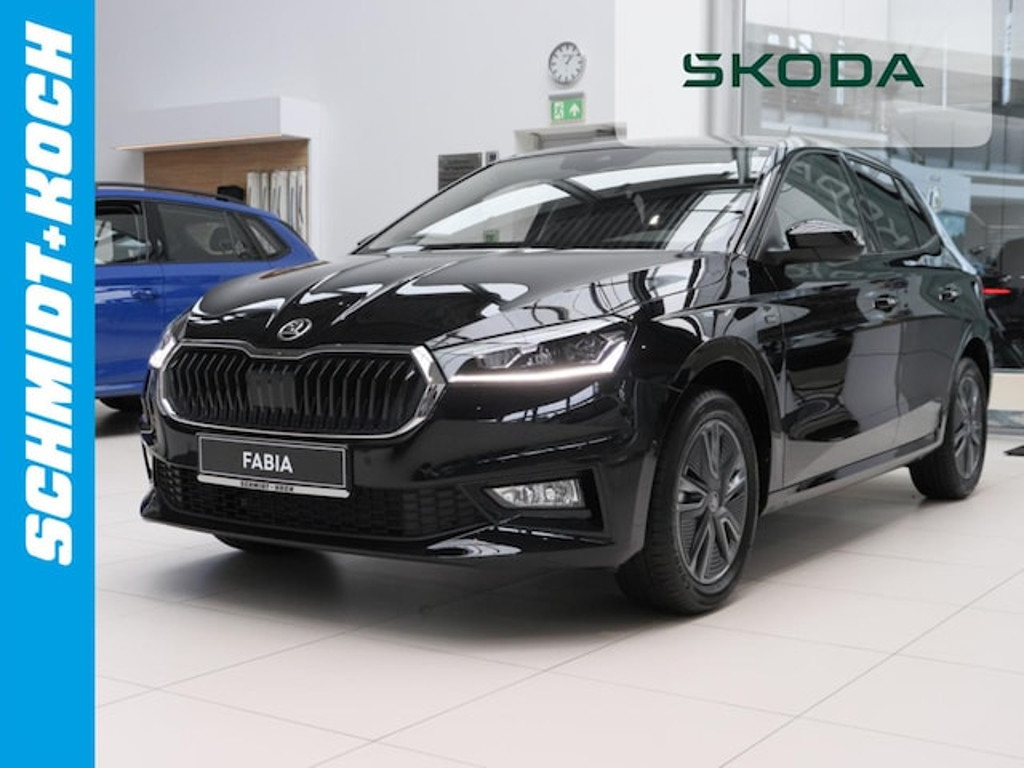 Skoda Fabia 1.0 TSI Tour