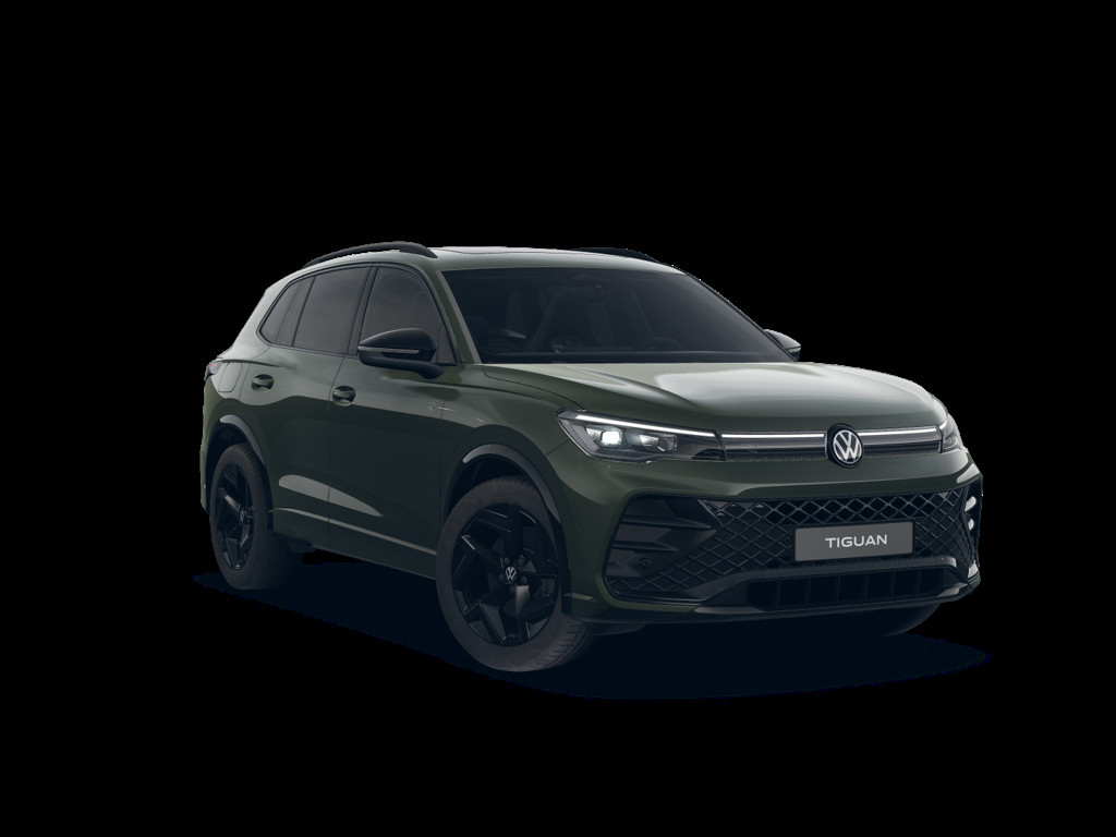 Volkswagen Tiguan R-Line 2.0 TDI