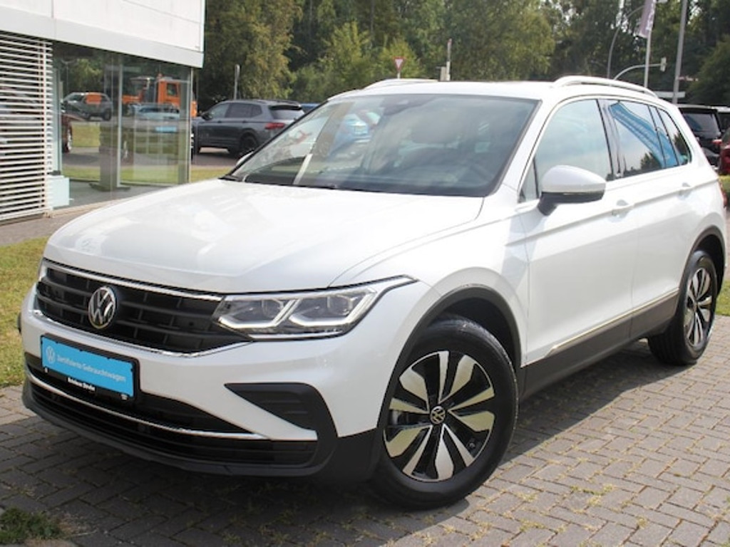Volkswagen Tiguan DSG 1.5 TSI IQ.Drive Move