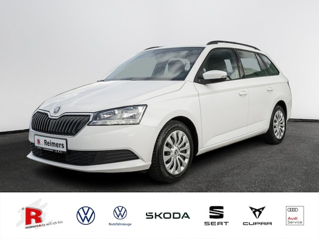 Skoda Fabia Combi 1.0 TSI