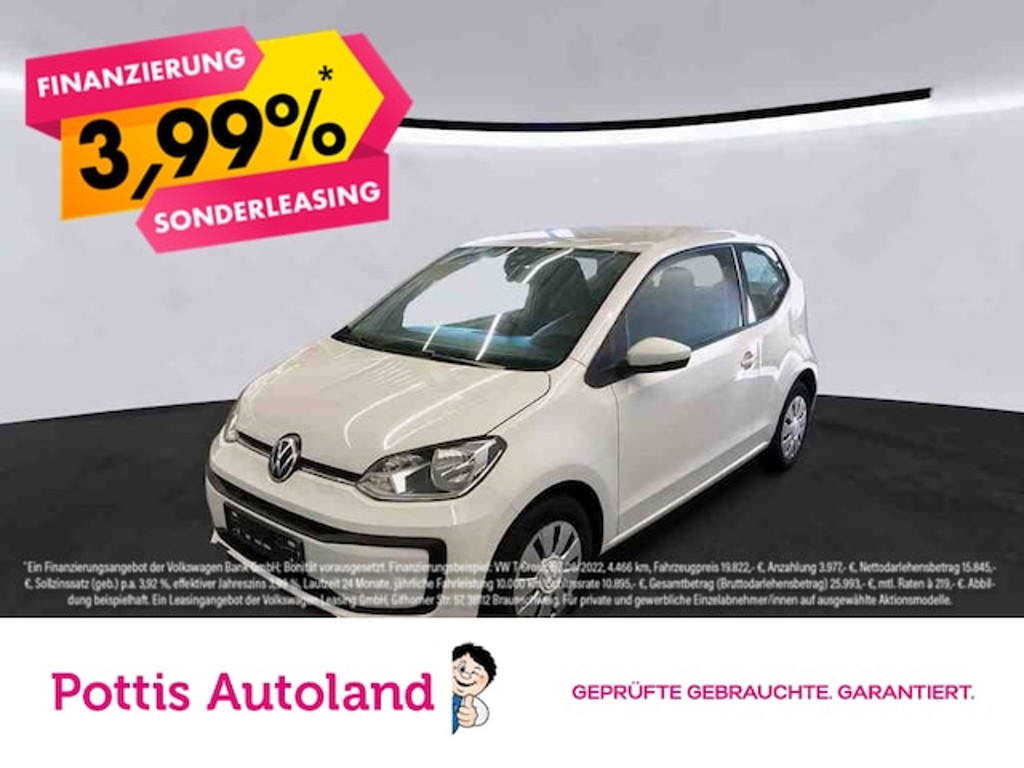 Volkswagen up! 1.0 MPI