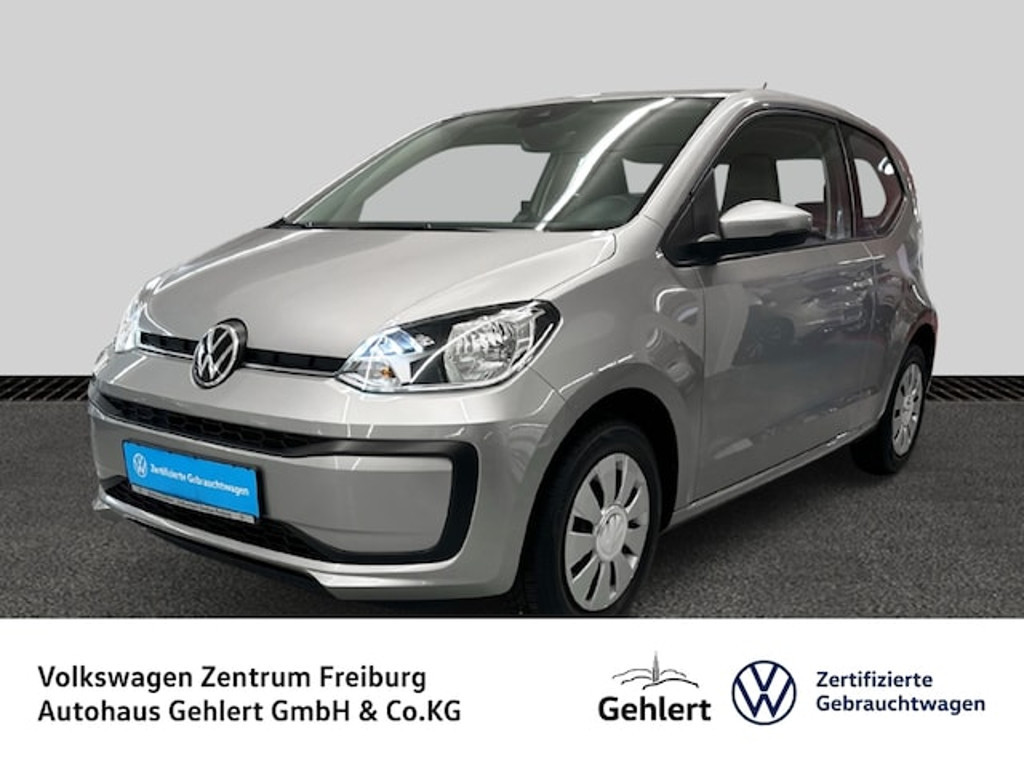 Volkswagen up! 1.0 DAB+ Bluetooth HU/AU neu Inspektion neu