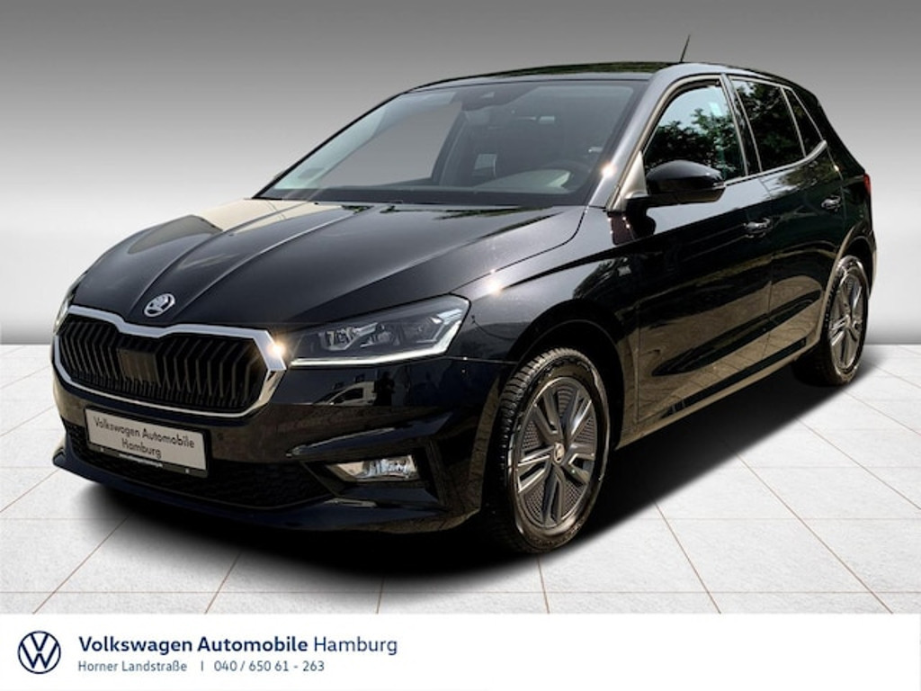 Skoda Fabia Drive 1.0 TSI