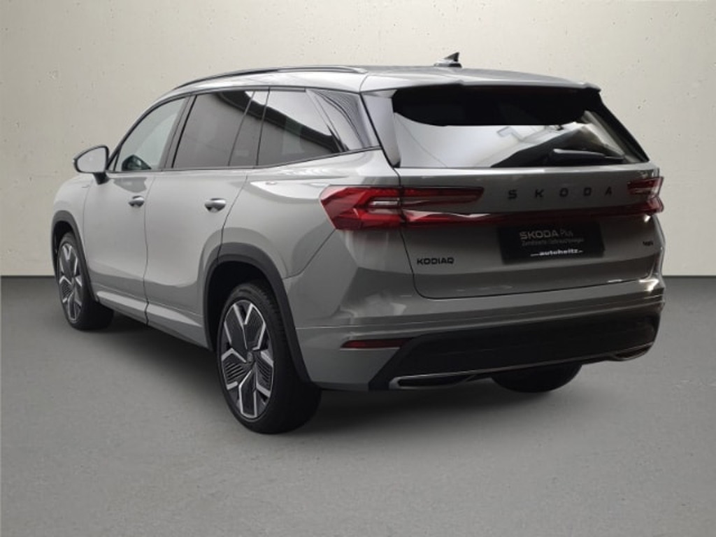 Skoda Kodiaq 4x4 Sportline