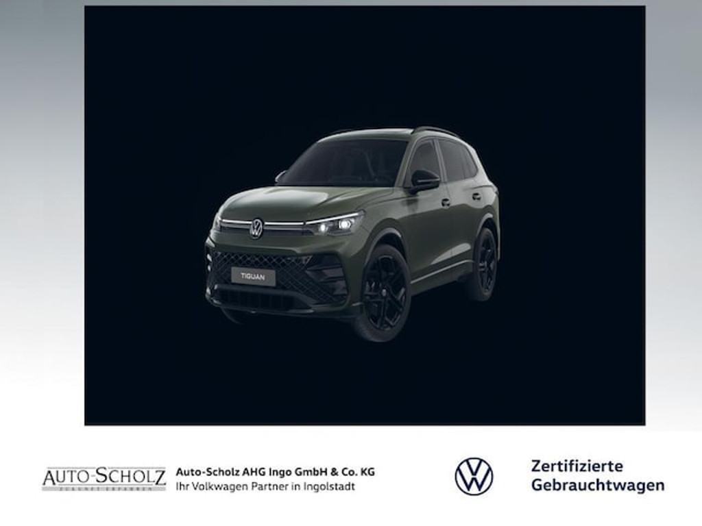 Volkswagen Tiguan DSG R-Line 2.0 TSI
