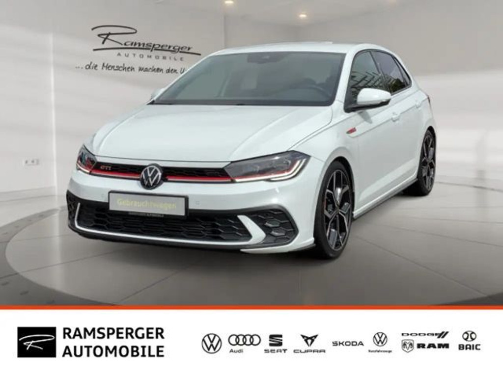 Volkswagen Polo DSG GTI 2.0 TSI