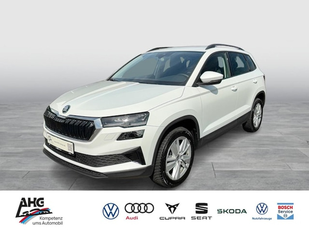 Skoda Karoq 1.5 TSI Selection